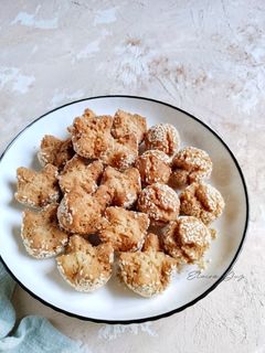 Foto resep Onde-onde Ketawa