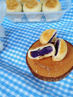 Foto resep Bakpia Ubi Ungu