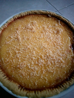 Foto resep Kue lontar aka pie susu