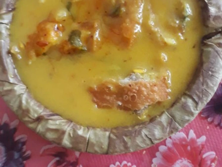 How To Make Kadhi which So Delicious