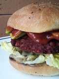 Hamburguesas de remolacha🍔!!!