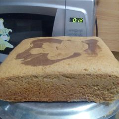 Marble cake A picture of Marble cake.