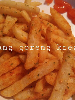 Foto resep Kentang goreng ala kfc
