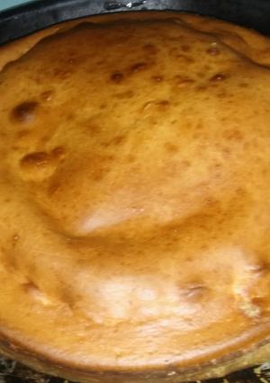 Una foto de Torta de limón