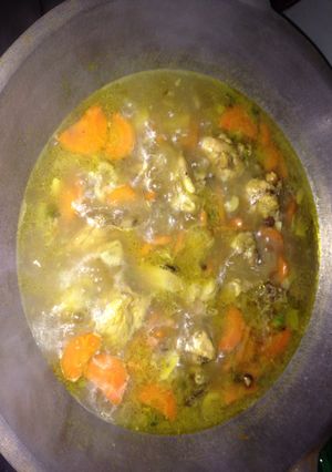 Foto resep Sop Ayam nyaman banarrr 😉