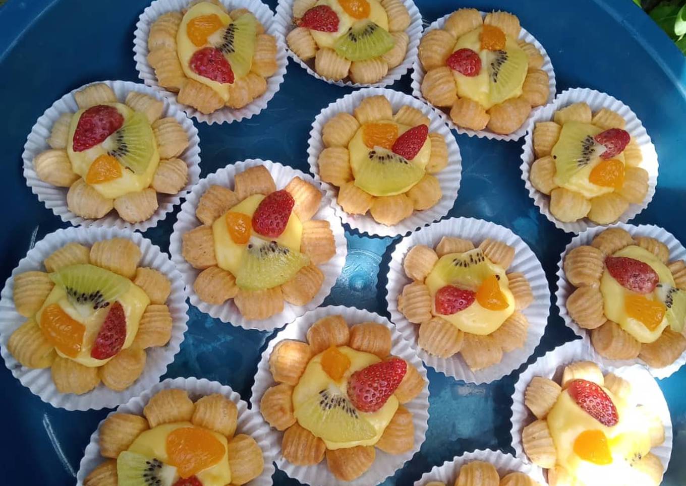 Kue sus mawar