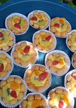 Foto resep Kue sus mawar