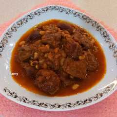 خورش ترشی قورمه(ترشی گورما اردبیل)-レシピのメイン写真