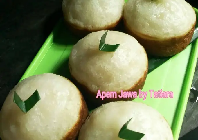 Bagaimana Menyiapkan Apem Jawa yang Enak Banget