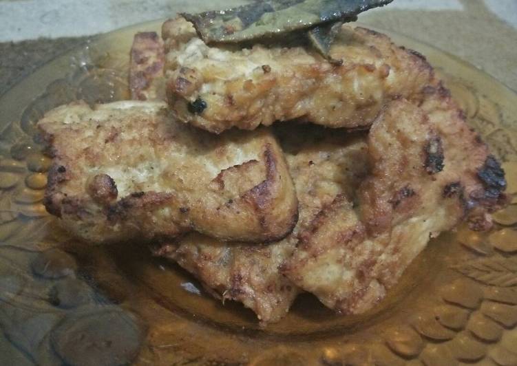  Resep  Tempe  dan  tahu  ala kalasan oleh Fatimah Mohammad 