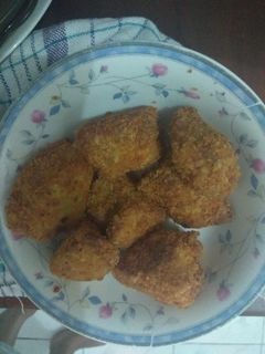 Foto resep Nugget Tempe