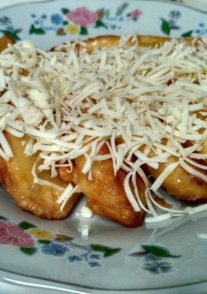 Foto resep Pisang keju ala shasa