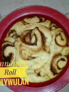 Foto resep Cinnamon Rolls