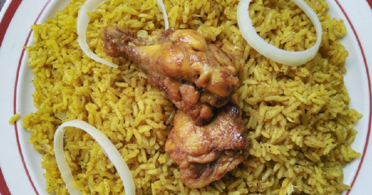 455 Resep Nasi Kebuli Ayam Enak Dan Sederhana Ala Rumahan - Cookpad