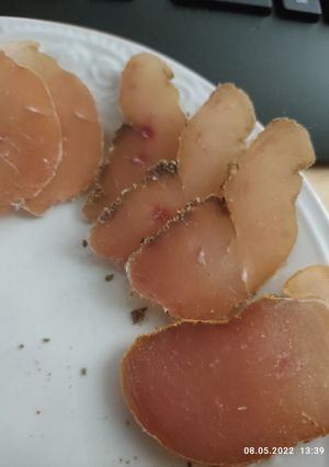 Фото Вяленая курица.