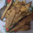 Tumis Tongkol