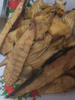 Foto resep Tumis Tongkol