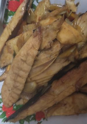 Foto resep Tumis Tongkol