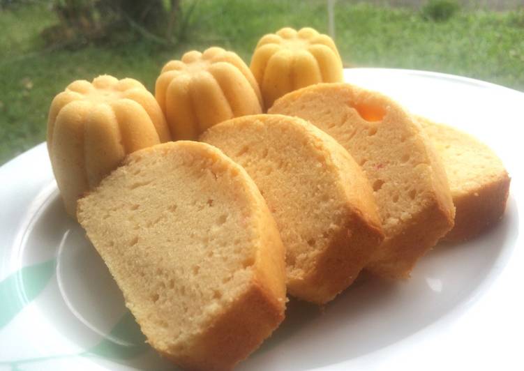 Bolu Nutrijel Mangga