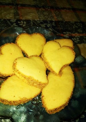 صورة لوصفة حلوۃ المقطنة