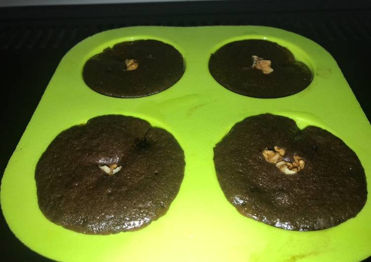 Steps to Prepare Tasty Muffins-chocolate muffins