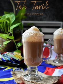Foto resep Teh Tarik