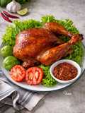 Ayam Panggang Madu