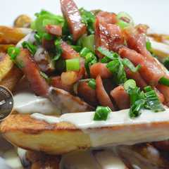 A picture of Papas estilo Antares.