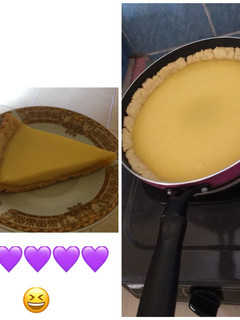 Foto resep Pie susu teflon (egg tart)