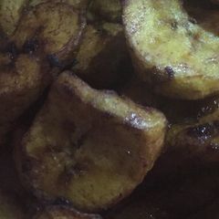 A picture of Fried plantain.
