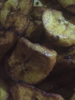 A picture of Fried plantain.