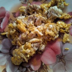 A picture of Scrambled Egg.