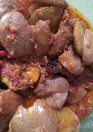 Foto resep Semur jengkol