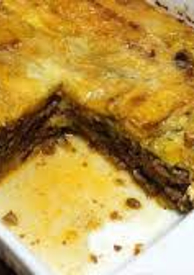 Una foto de Pastelón Caribeño