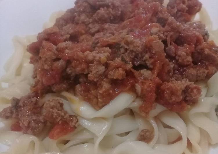 Salsa Bolognesa ♡