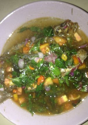 Foto resep Ikan dabu-dabu