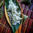Kue Lupis Ketan