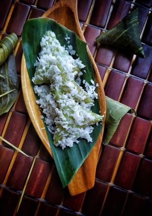 Foto resep Kue Lupis Ketan
