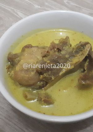 Foto resep Gulai Kambing Simple