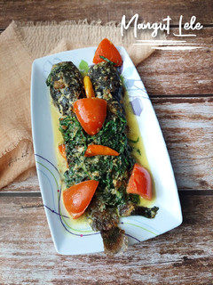 Foto resep Mangut Lele