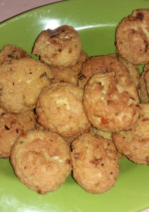 Foto resep Perkedel tahu putih