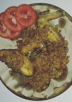 Foto resep Ayam Goreng Serundeng