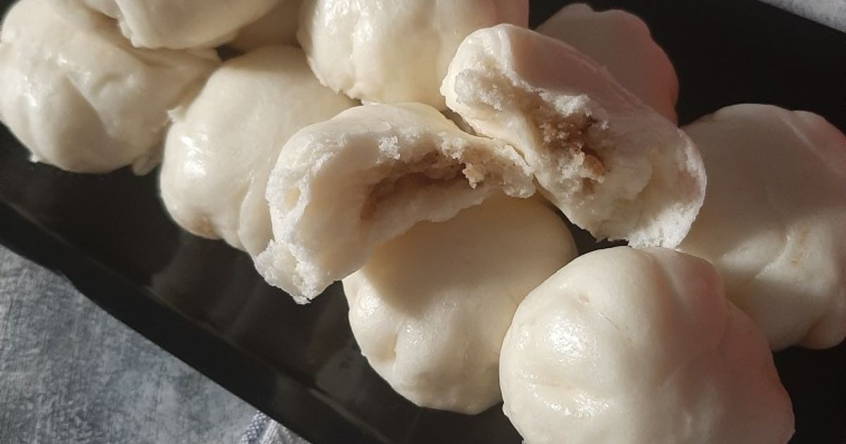 Resep Bapau Mini Isi Daging oleh Fitriani Rachmawati - Cookpad