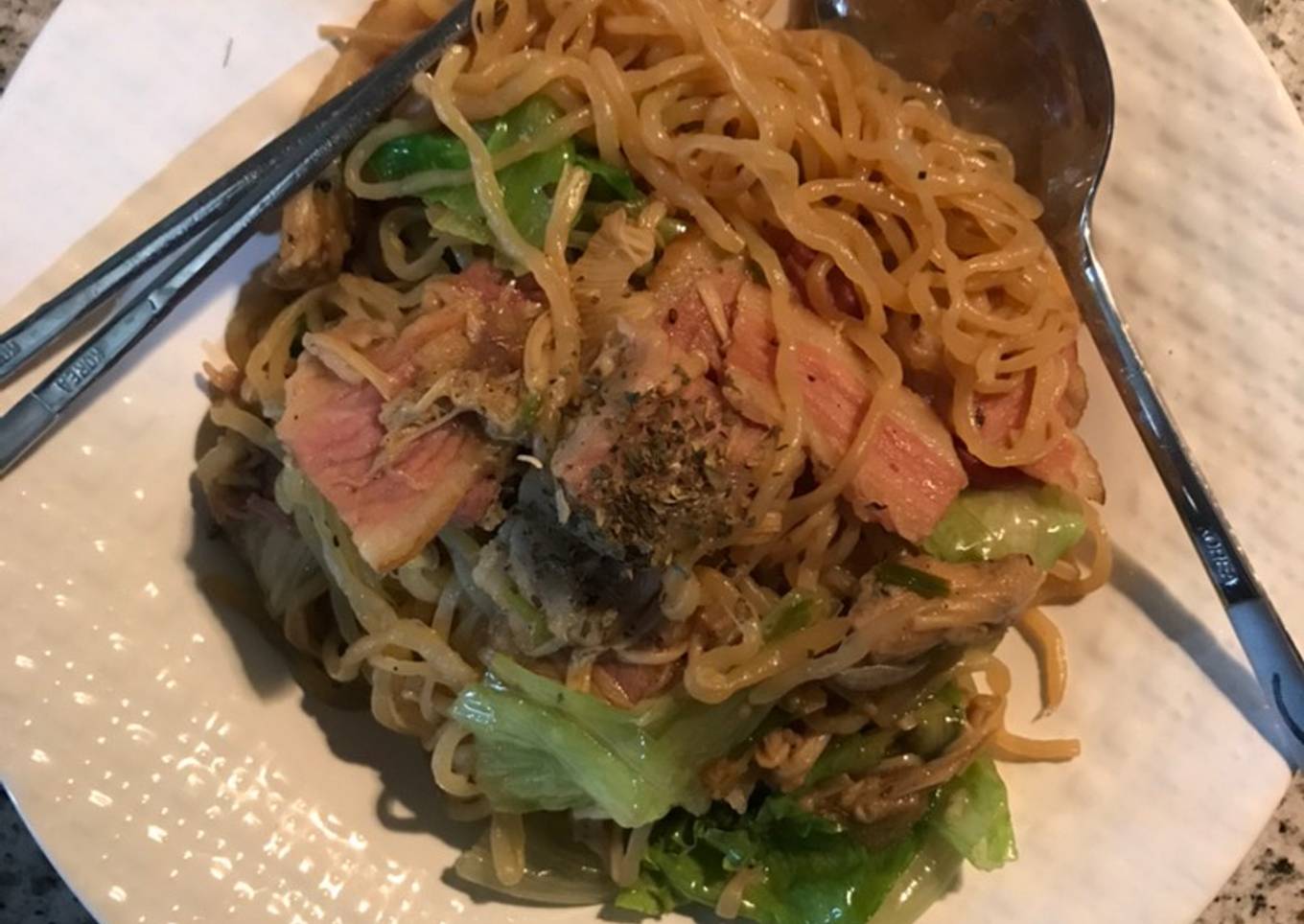 Shirataki Streaky Bacon 🐷