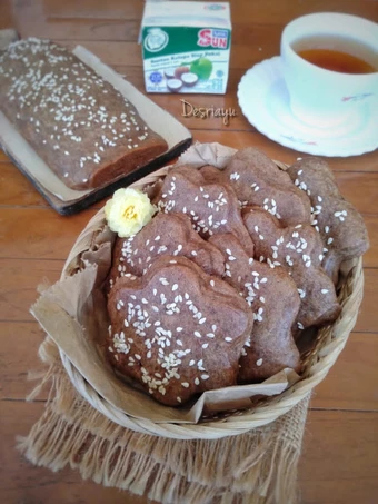 Cara Mudah Membikin Resep Roti Ganjal Rel Khas Semarang yang Lezat Anti Ribet, Sempurna