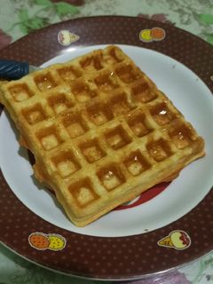 Foto resep Waffle Crispy