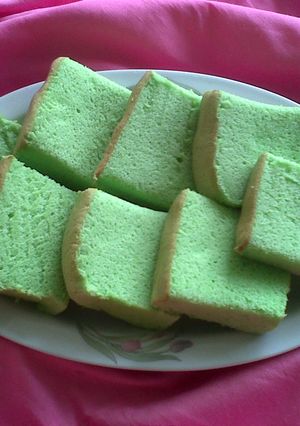 Foto resep Ogura pandan