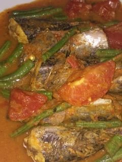 Foto resep Asam pedas ikan tongkol