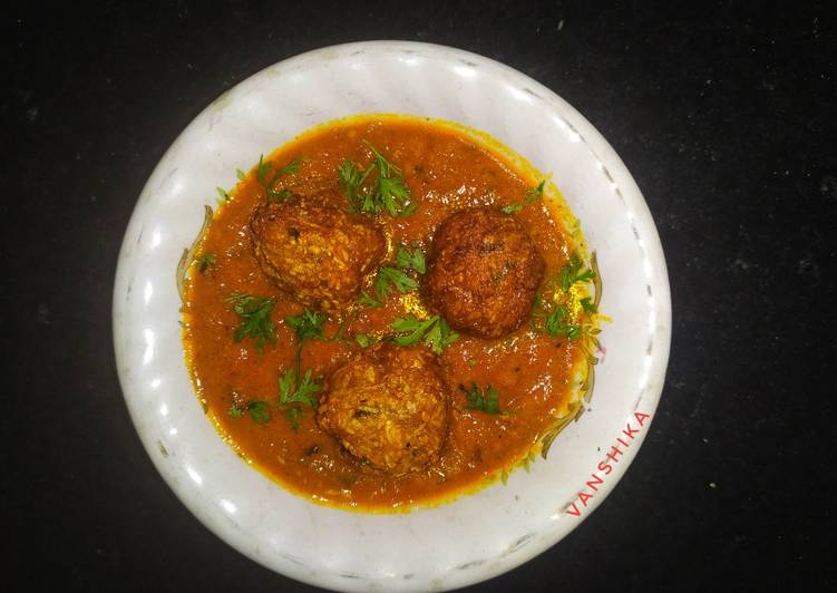 Do You Make These Simple Mistakes In Bottle gourd kofta curry