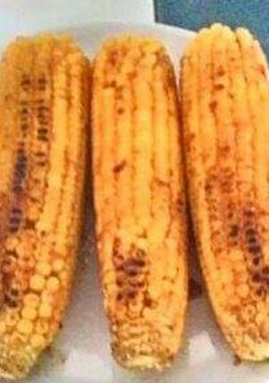 Foto resep Jagung Bakar Pedas Manis dgn Happycall